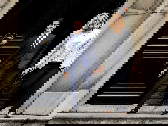 Jonge Democraten maken zich zorgen over 'conservatieve wolk' in formatie