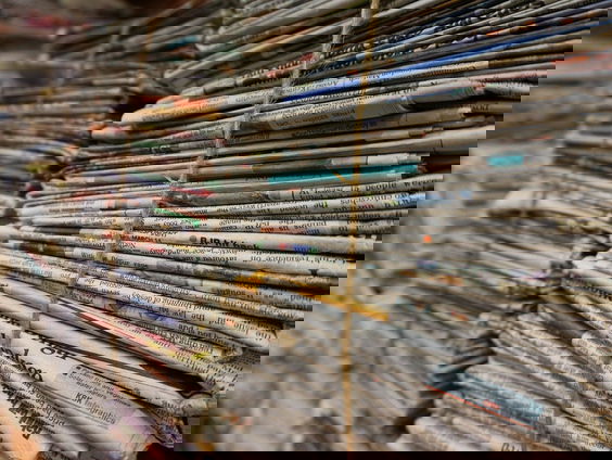 Nieuwsorganisaties in het buitenland