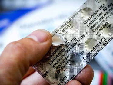 'Meer dan 200 doden in 2017 door gebruik zware pijnstillers'