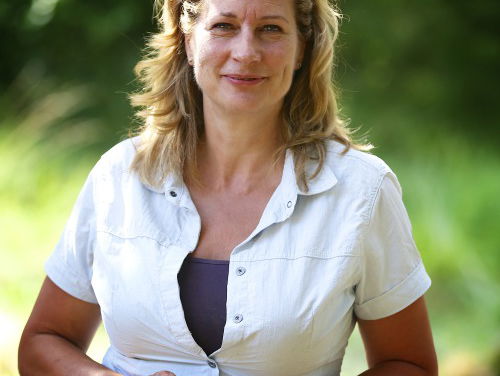 Carine Crutzen heeft droomrol in ‘Who’s afraid of Virginia Woolf’