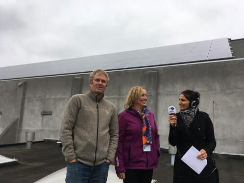 Bus: Den Haag wil duurzaam worden