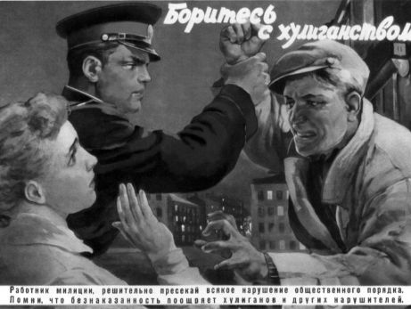 Bijna elke Rus heeft een lijk in de kast