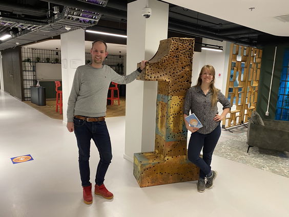 Zee-emancipatie: de Noordzee als rechtspersoon