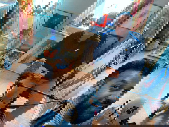 Voor Oranjefan Oscar ziet Prinsjesdag er ook anders uit