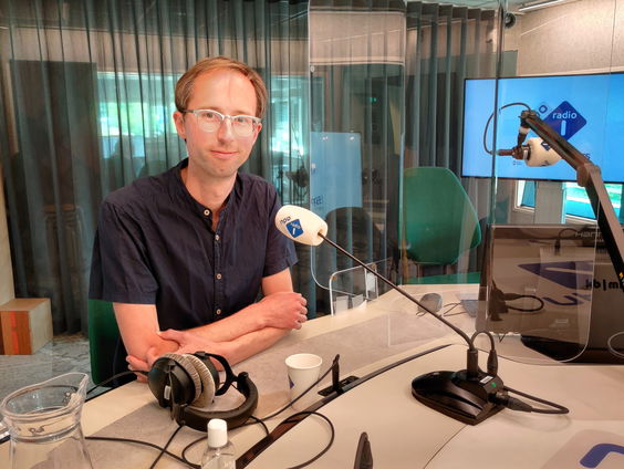 Conservator Tuur Verdonck over tentoonstelling in Spoorwegmuseum