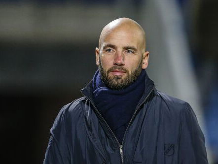 NAC-trainer geeft de moed niet op na nieuwe nederlaag