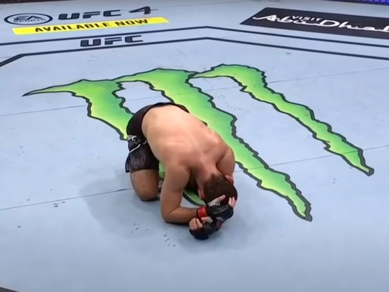 Wat maakt MMA-fenomeen Khabib Nurmagomedov zo bijzonder?