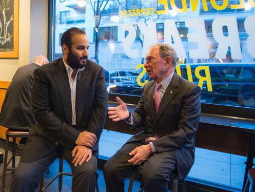 De mythe van de liberale leiders in het Midden-Oosten