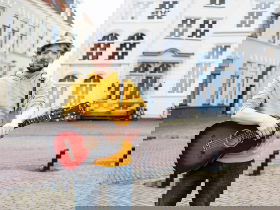 Maarten van Veen met 'Mensen'