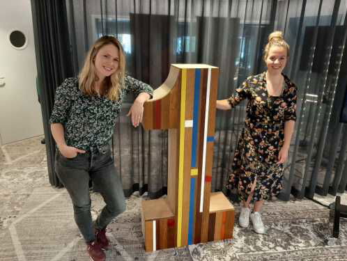 Dit is de Zondag met Marleen Stelling en Ellen Dreezens