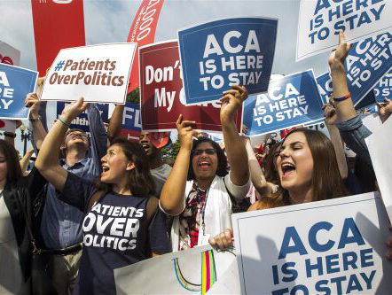 Wordt Obamacare afgeschaft?
