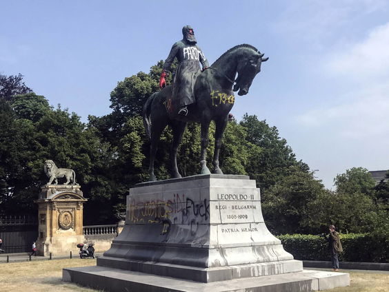 Belgische koning Filip: 'Diepste spijt voor gruweldaden in Congo'