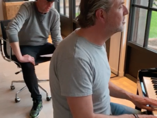 Lockdown Sessions: Veldhuis en Kemper