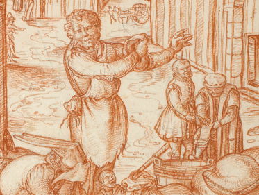 Gena Kagermanov: 'De tweede blik'