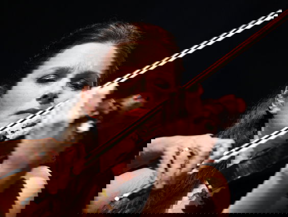 Het nieuwe album van violiste Janine Jansen