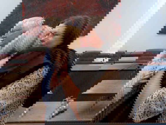 Srebrenica-toneelstuk om overleden vader te eren