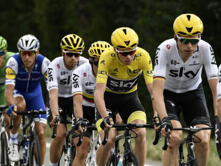 Kittel klopt Groenewegen in elfde etappe van de Tour