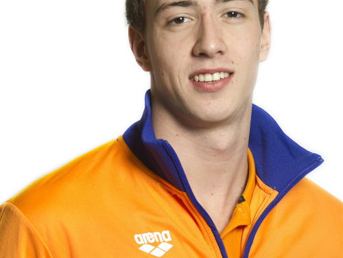 De zwemfamilie Elzerman