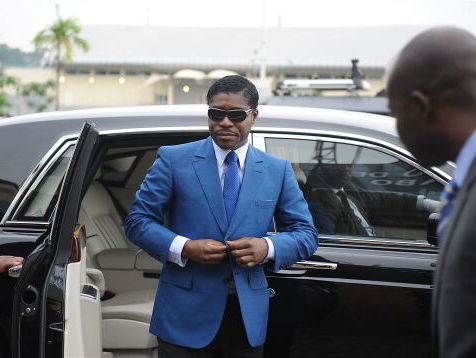 Teodorín Obiang voor de rechter