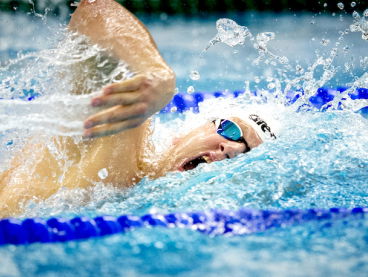 Innovatie op wereldniveau in Nederlands zwembad