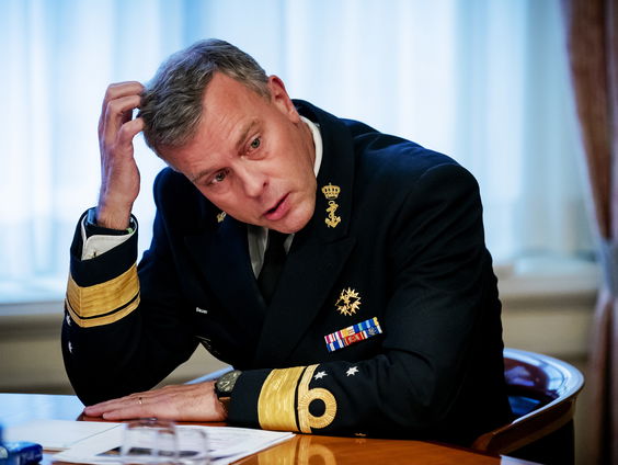 Commandant der Strijdkrachten: ‘Om vrijheid te hebben, moet je daar wel wat voor doen’