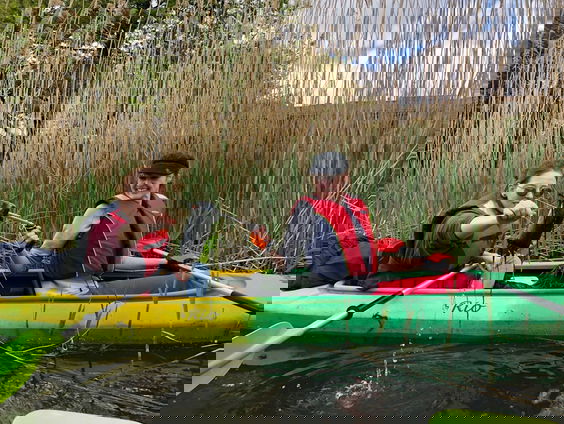 Grote opruiming op het Poolse water