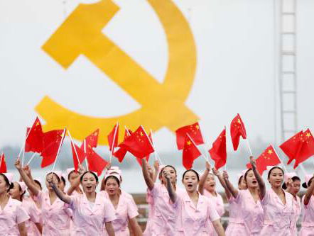 Waarom zien we bijna geen vrouwen in de Chinese Communistische partijtop?