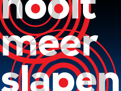 2000ste Nooit Meer Slapen