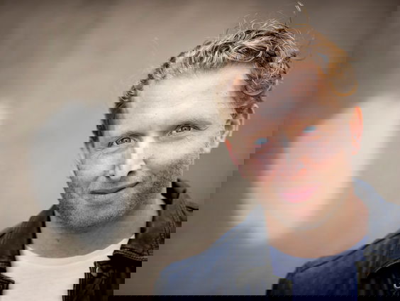 Peter Pannekoek over zijn aangepaste oudejaarsconference