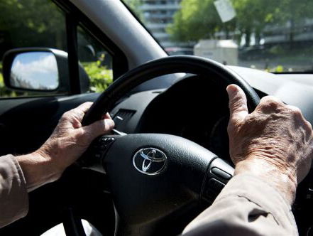 Maximaal 30 kilometer per uur in Amsterdam