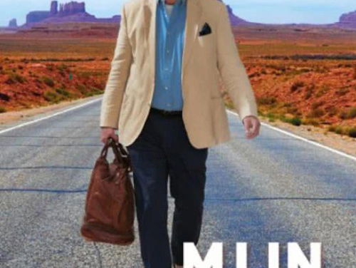 Diederik Brink over duistere zaken in Amerika