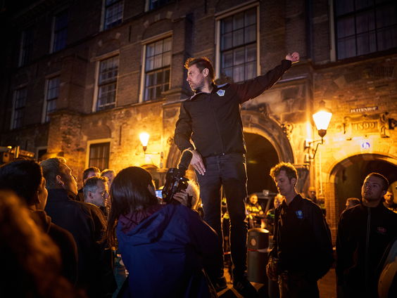 Opnieuw boerenprotesten in Den Haag