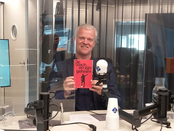 De Perstribune: Robin van Galen