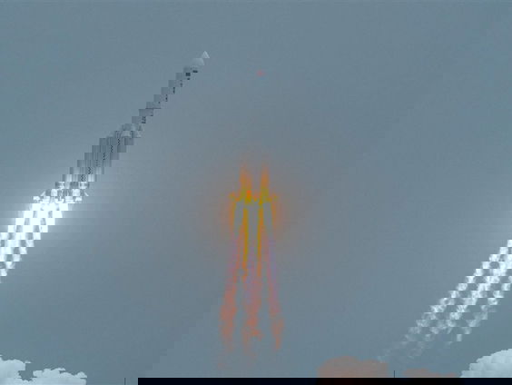 Is de oncontroleerbare Chinese raket onderdeel van een groter probleem?