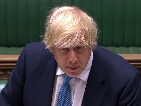 Kritiek op leiderschap Boris Johnson groeit