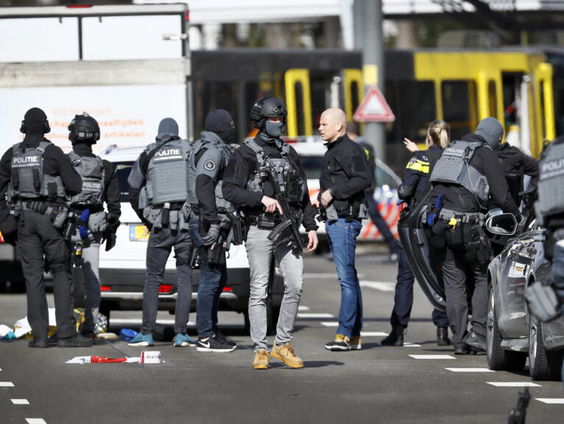 Verzet tegen overheid brengt radicalen samen