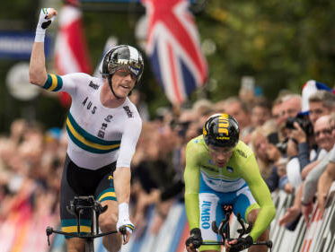 De revanche van Rohan Dennis: Australiër wordt wereldkampioen tijdrijden