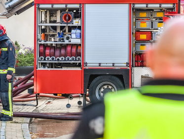 Twee doden bij woningbrand Drachten