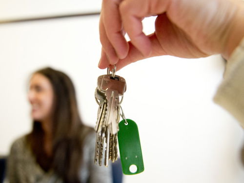 De meeste particuliere verhuurders 'sparen voor de toekomst'