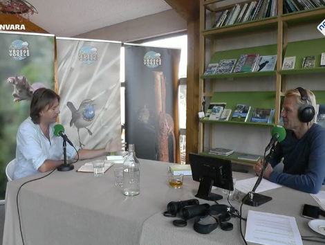 Groene boeken met Alexander Test