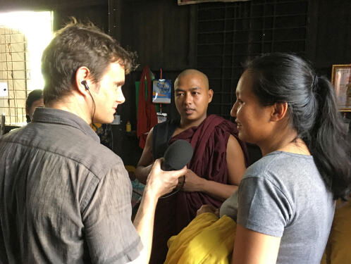 Hoe gaat met de andere moslimgroepen in Myanmar?