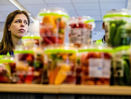 Huib Stam is 'tien jaar lichter'