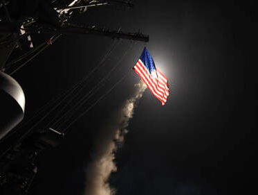 VS vuurt raketten af, reactie defensiespecialist Ko Colijn