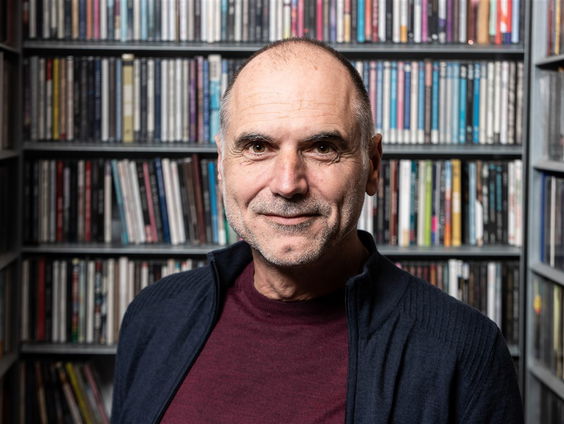 Leo Blokhuis over 'Soundtrack van de Bevrijding'