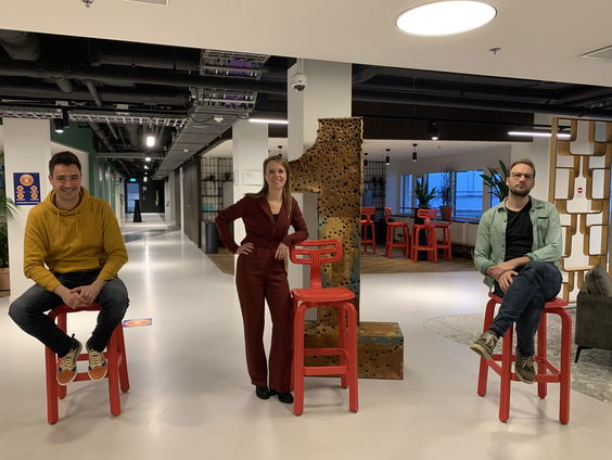 Dit is de Zaterdag met Fieke Hamers en Wiebe de Jong