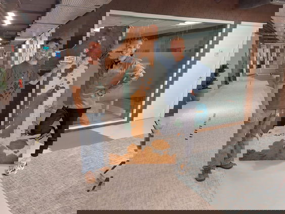 Gast: Onderzoeker René Janssen over vleermuizen en andere nachtdieren