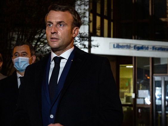 Frankrijk geschokt door onthoofding van leraar