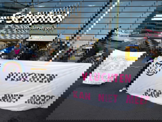 Wat gebeurde er dit jaar met de klimaataanpak?