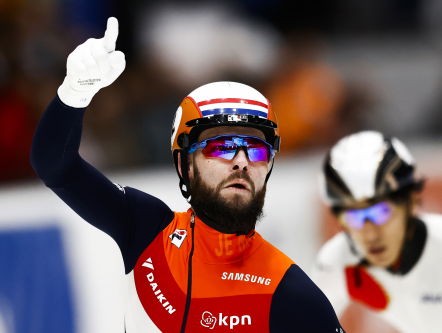 Terugkeer Sjinkie Knegt