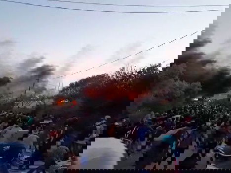 Kees Boonman over Moria en de verkiezingen